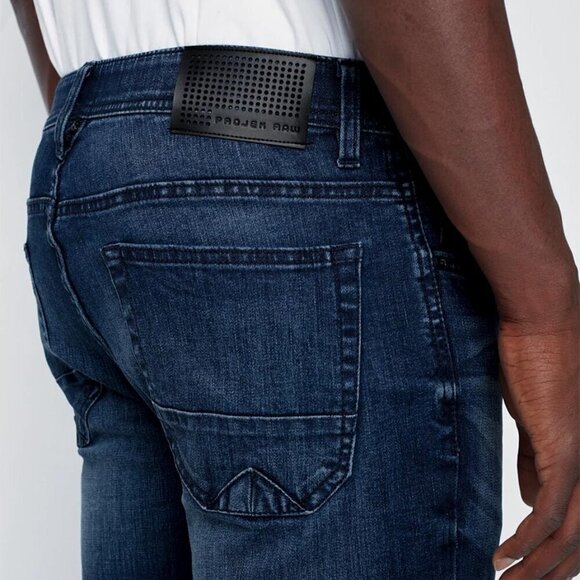 Projek Raw slim fit jeans in stretchy and comfortable denim - Picture 3 of 10